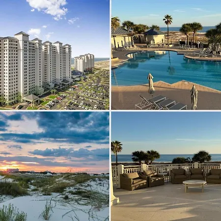 3Br 4Ba Ground Floor Gulf Getaway Appartement