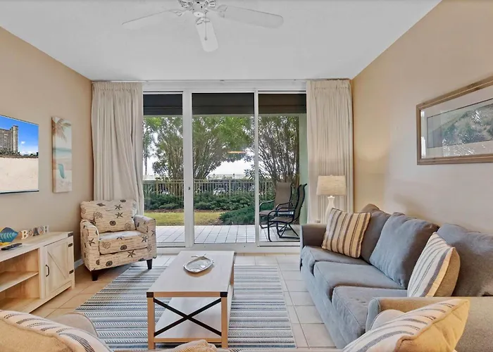 3br 4ba Ground Floor Gulf Getaway Holiday home *