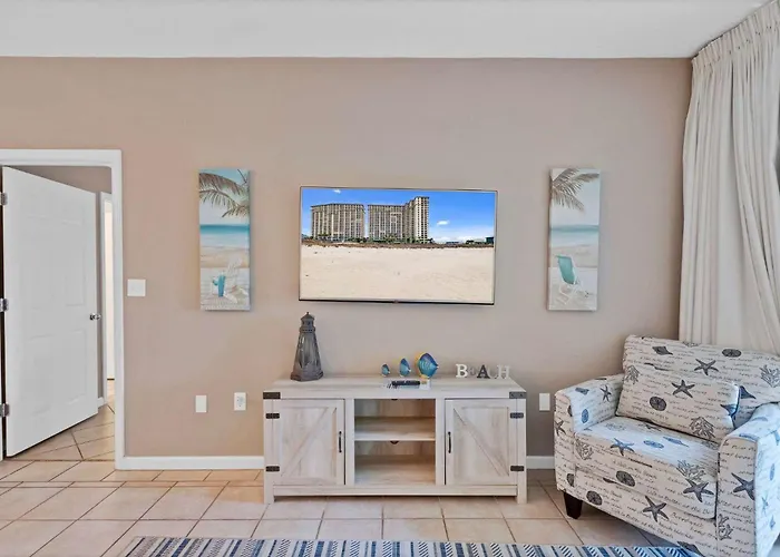 3br 4ba Ground Floor Gulf Getaway Gulf Shores