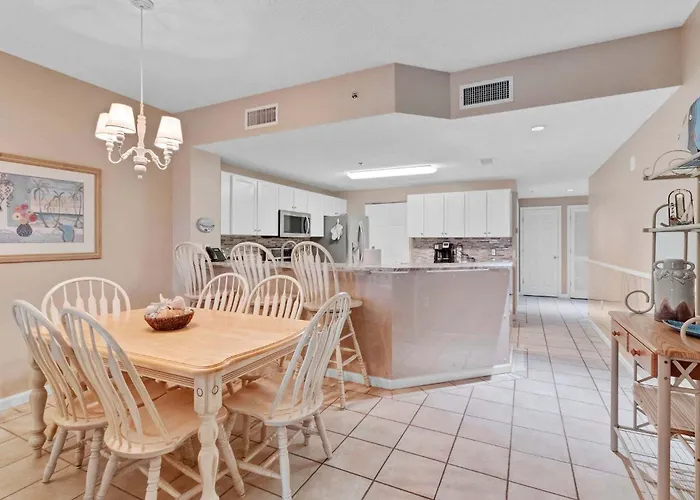 3br 4ba Ground Floor Gulf Getaway Holiday home Gulf Shores