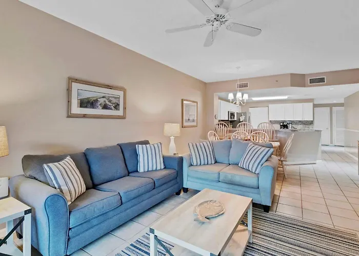 Holiday home 3br 4ba Ground Floor Gulf Getaway Gulf Shores