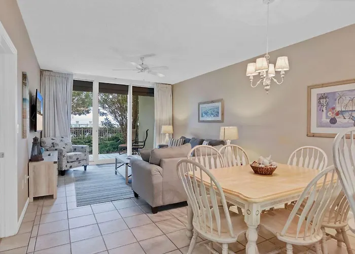 3br 4ba Ground Floor Gulf Getaway Gulf Shores