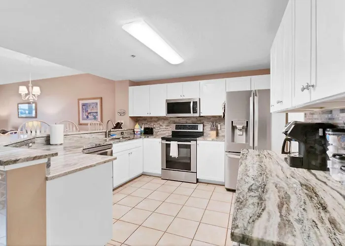 3br 4ba Ground Floor Gulf Getaway Holiday home