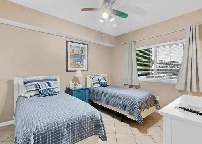 3br 4ba Ground Floor Gulf Getaway * Gulf Shores