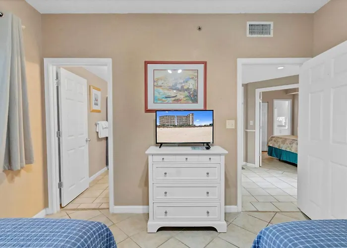 3br 4ba Ground Floor Gulf Getaway Holiday home Gulf Shores