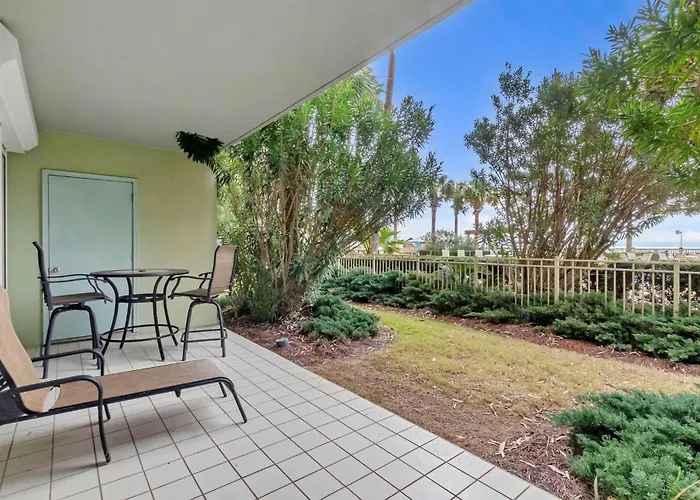 Holiday home 3br 4ba Ground Floor Gulf Getaway