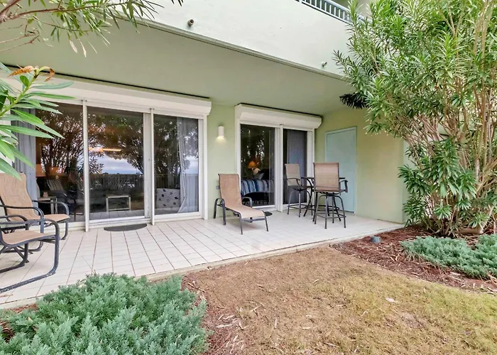 Holiday home 3br 4ba Ground Floor Gulf Getaway