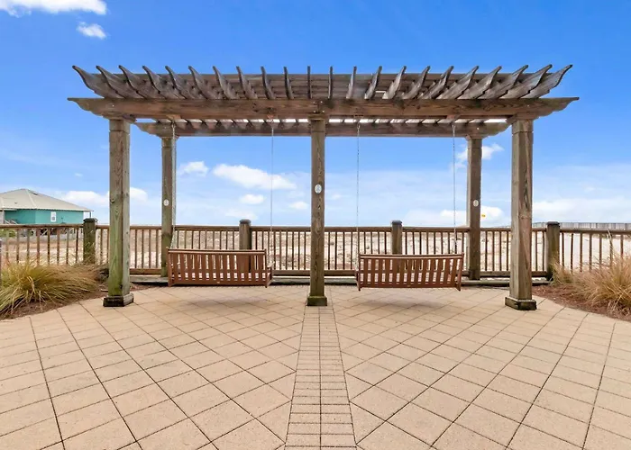 3br 4ba Ground Floor Gulf Getaway Holiday home
