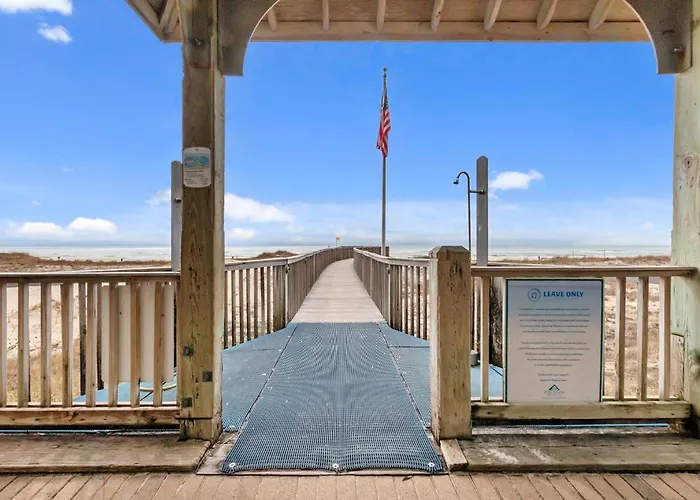 3br 4ba Ground Floor Gulf Getaway Holiday home Gulf Shores